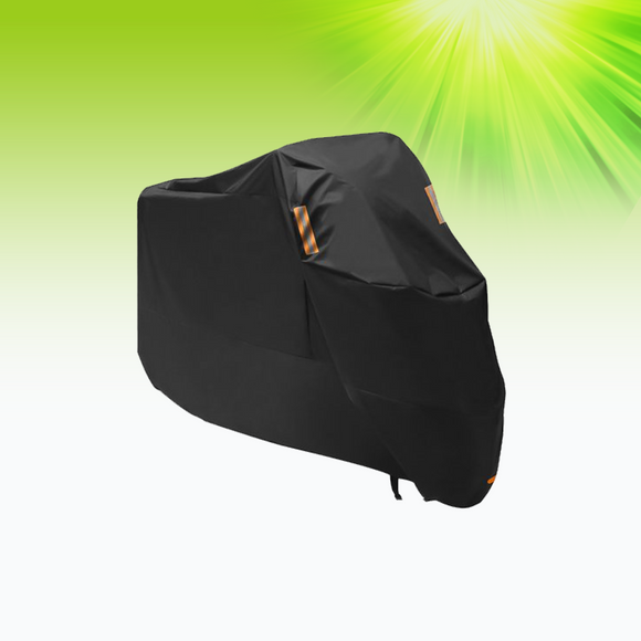 Yamaha XT350 Motorcycle Cover - Premium Style