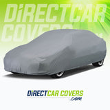 Mercedes Benz 220 SB Fintail Cover - Premium Style