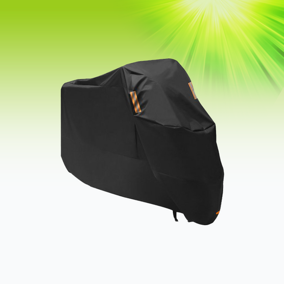 Triumph T Motorcycle Cover - Premium Style