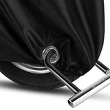 Aprilia SRV Motorcycle Cover - Premium Style