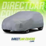 Jeep Commander Car Cover - Premium Style