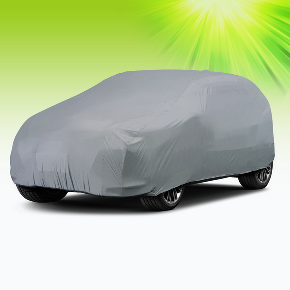 Land Rover Discovery 3 Car Cover - Premium Style