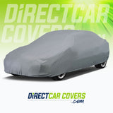 Ssangyong Korando Sport Car Cover - Premium Style