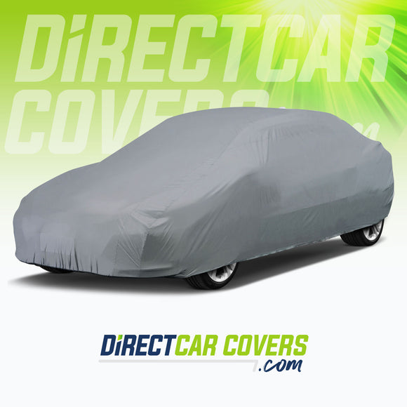 Ford Capri Mark II Cover - Premium Style