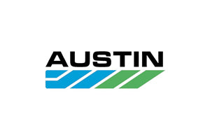 Austin Mini 850 Logo