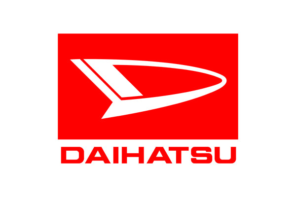 Daihatsu F70 Fourtrak Logo