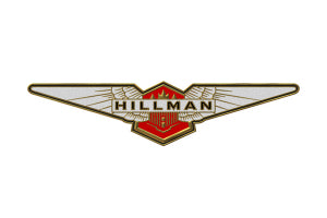 Hillman Logo