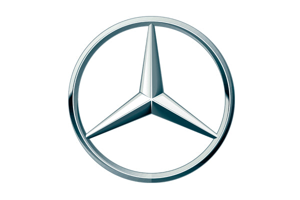 Mercedes Benz E550 Logo