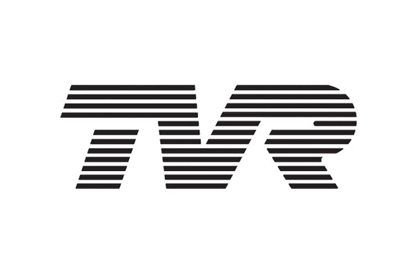 TVR V8 Logo