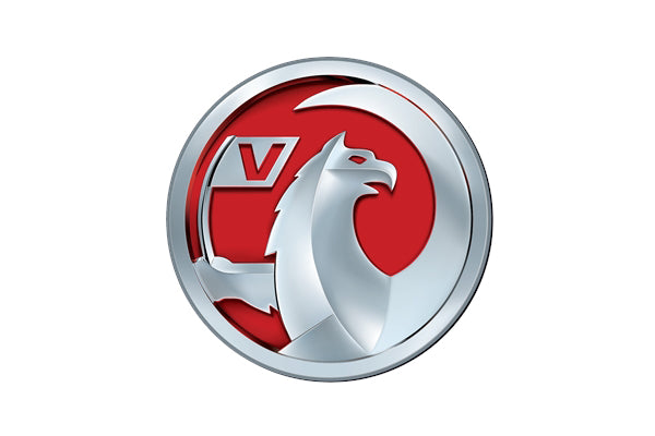 Vauxhall Frontera Logo
